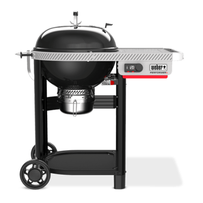 Weber Performer grillsütő