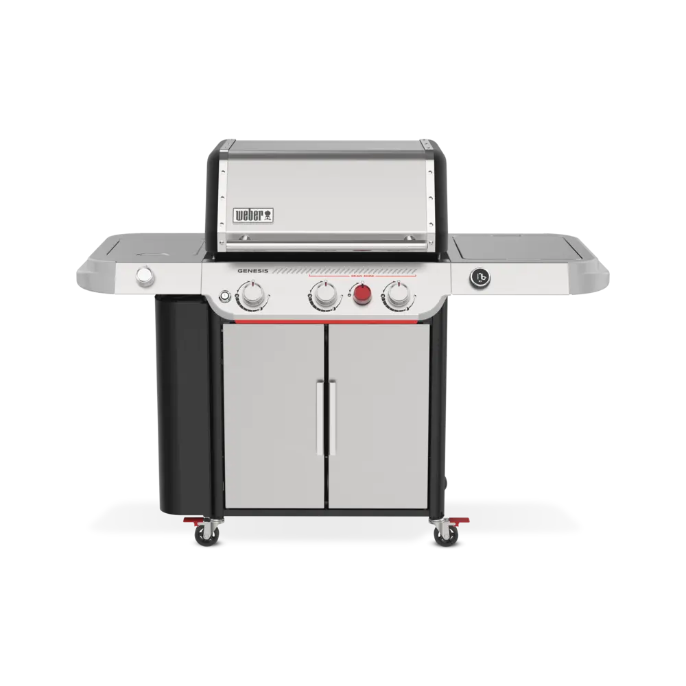 Genesis SP-335 gázgrill (1501319)_2 három égős weber genesis gázgrill crafted, works és sear zone
