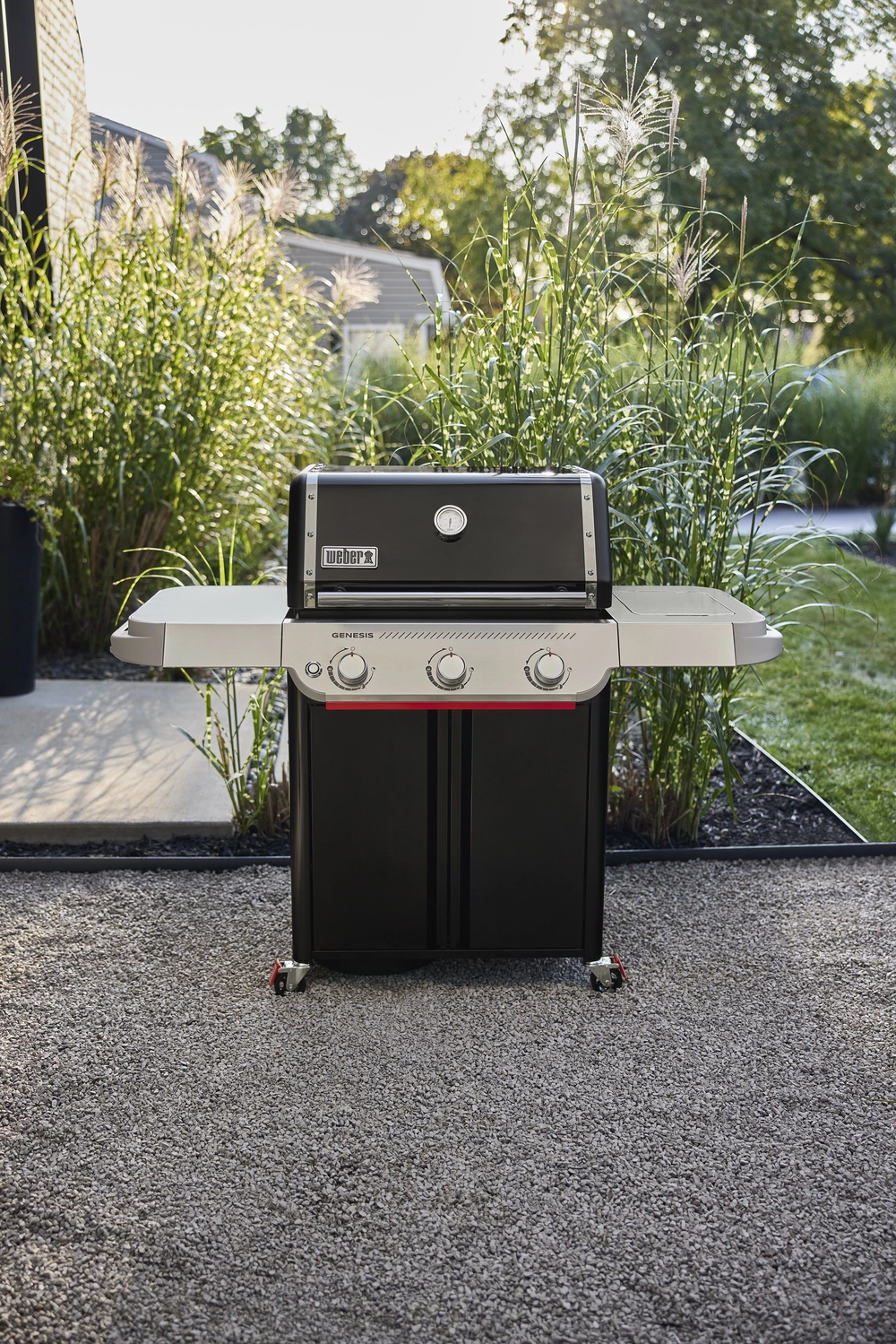 Genesis_Lifestyle_4 három égős weber genesis gázgrill