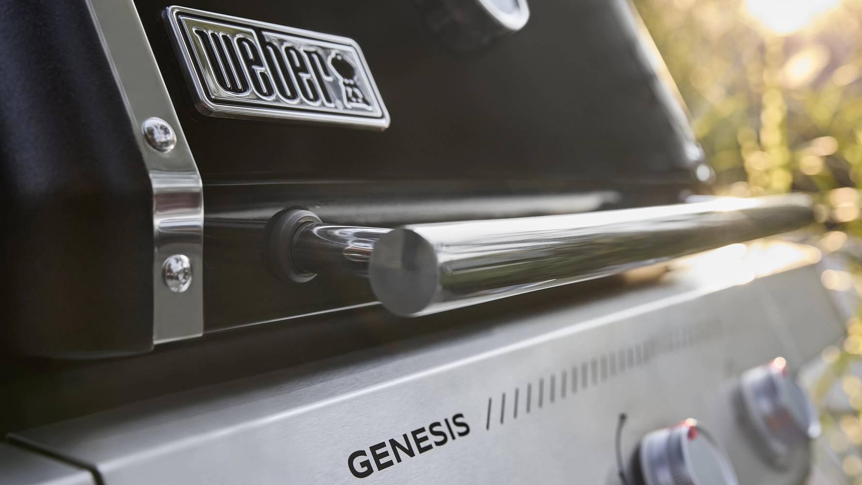 Genesis_Lifestyle_5 három égős weber genesis gázgrill crafted, works és sear zone
