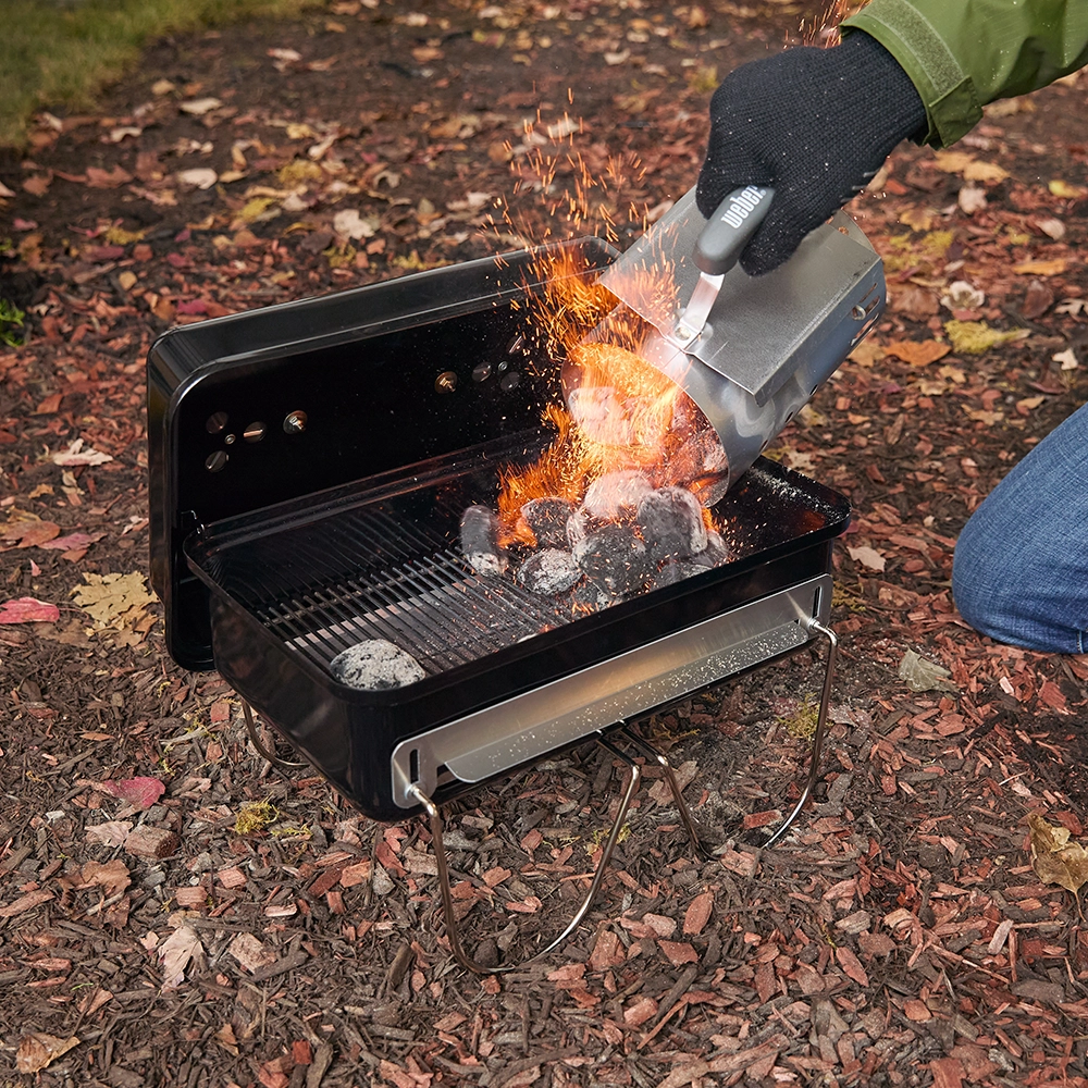 Praktikus Go Anywhere grill faszenes