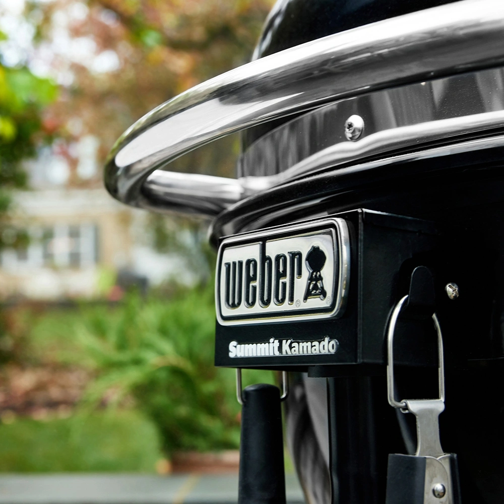 Faszenes Summit Kamado E6 grill