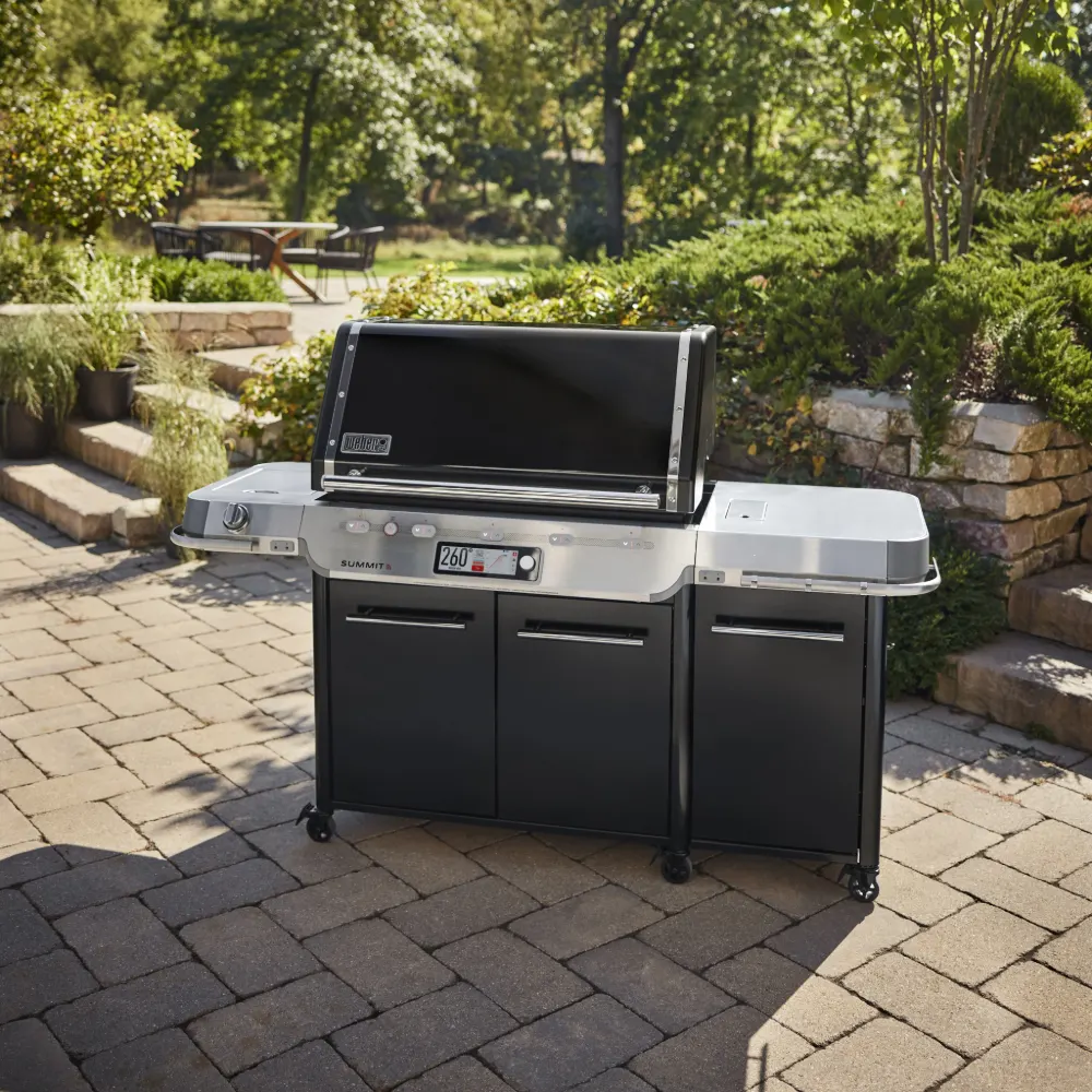Lifestyle_3 weber summit okos gázgrill 5 égős crafted és works