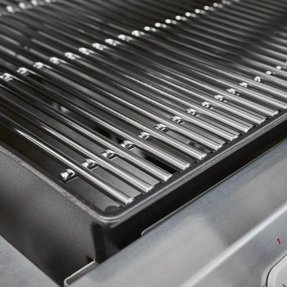 Lifestyle_4 weber summit okos gázgrill 5 égős crafted és works rozsdamentes acél