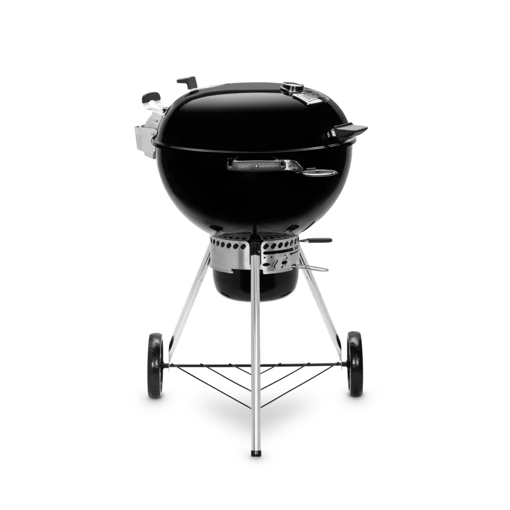 MASTER-TOUCH GBS PREMIUM E-5770 57 CM faszenes grill fekete master touch gbs gömbgrill fekete 57 cm