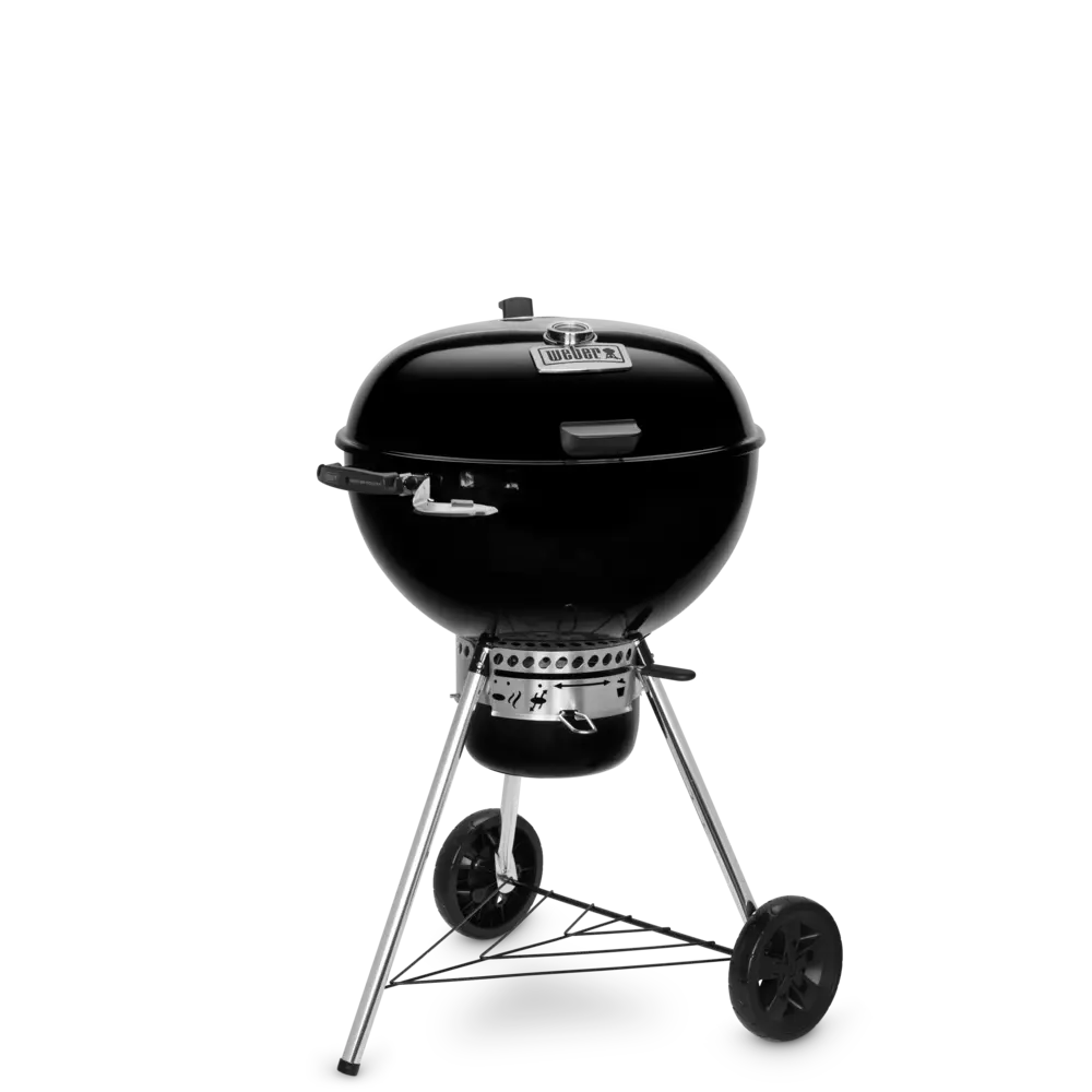 MASTER-TOUCH GBS PREMIUM E-5770 57 CM faszenes grill fekete_1 master touch gbs gömbgrill fekete 57 cm