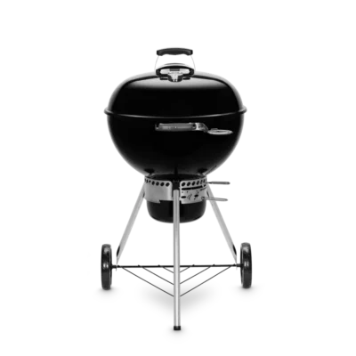 master touch faszenes fekete gömbgrill