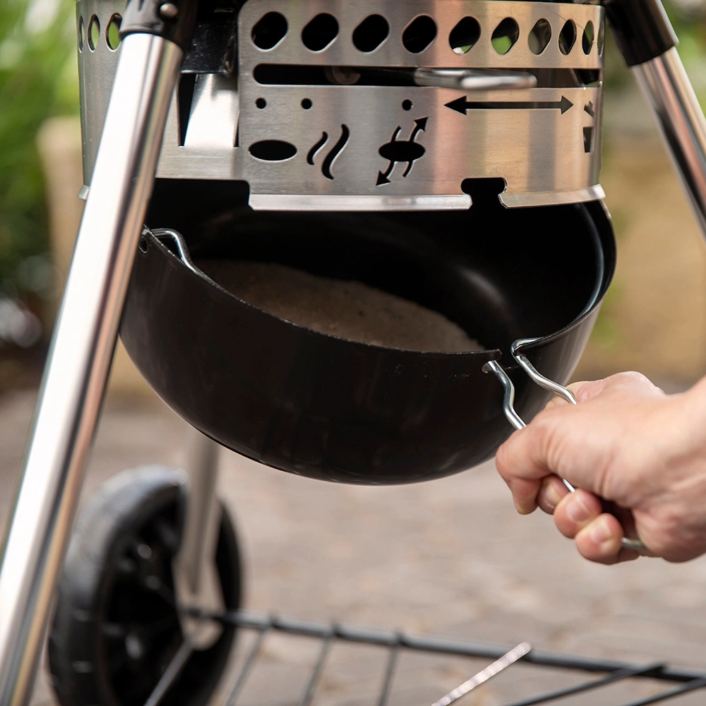E-6755 Master-Touch grill One Touch tisztítórendszerrel