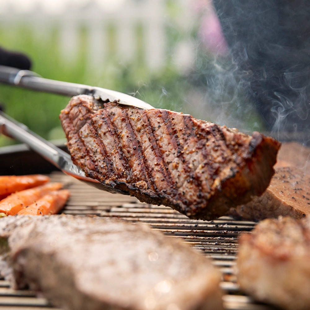 67 cm Master Touch faszenes grill