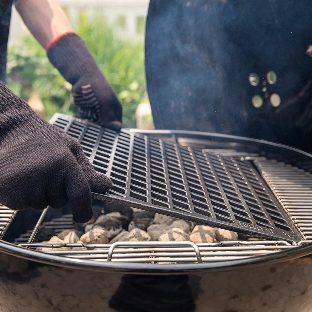 WEBER CRAFTED kompatibilis Master Touch grill 67 cm