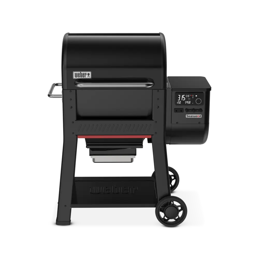 Searwood 600 pellet grill (1500133)_2 weber fatüzelésű pellet grill