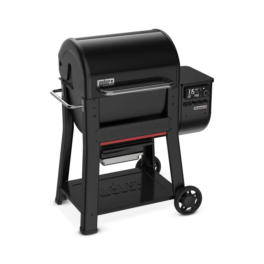 Searwood 600 pellet grill (1500133)_3 weber fatüzelésű pellet grill