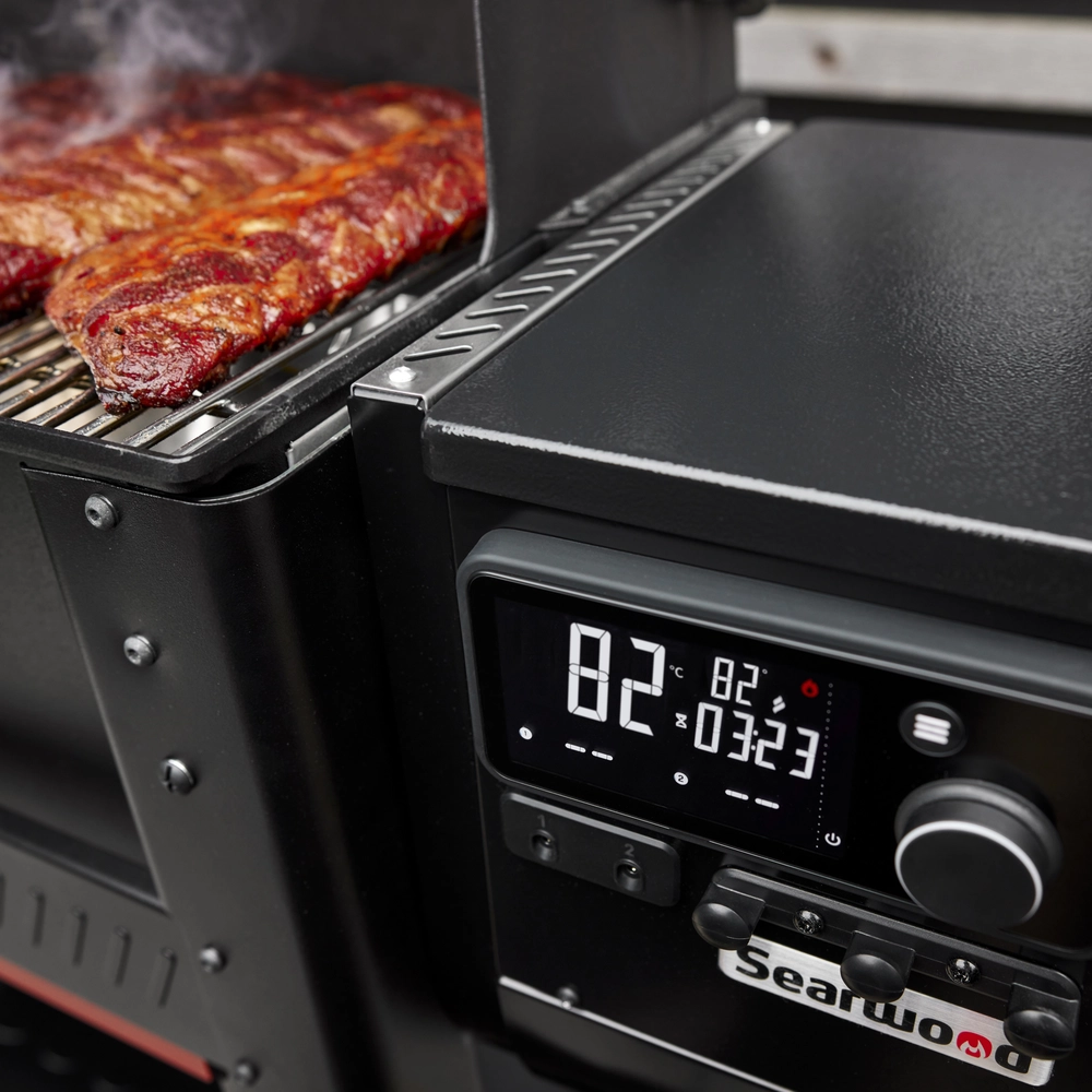 Searwood_Lifestyle_2 weber fatüzelésű pellet grill