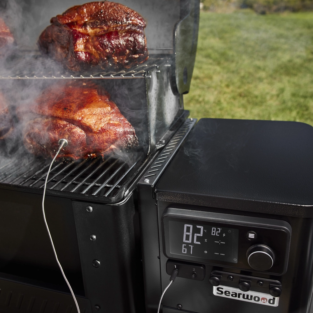 Searwood_Lifestyle_6 weber fatüzelésű pellet grill