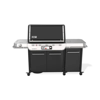 weber summit okos gázgrill 5 égős crafted és works