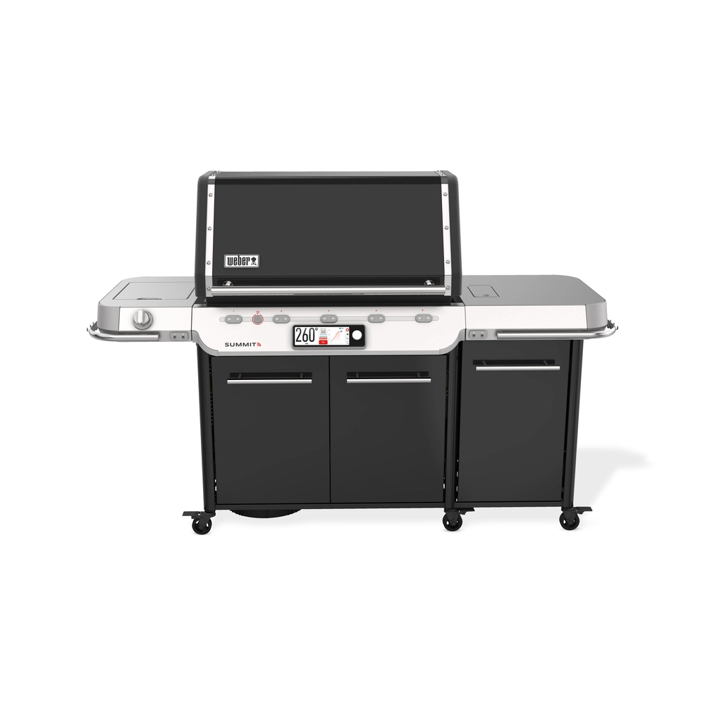 Weber Summit FS38X E Smart gázgrill_1 weber summit okos gázgrill 5 égős crafted és works