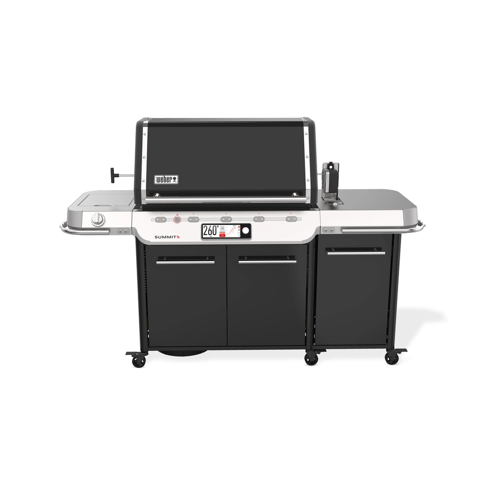 Weber Summit FS38X E Smart gázgrill_2 weber summit okos gázgrill 5 égős crafted és works