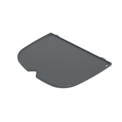 Öntöttvasból készült fél plancha grill lap Q 2000N sorozatú gázgrillekhez