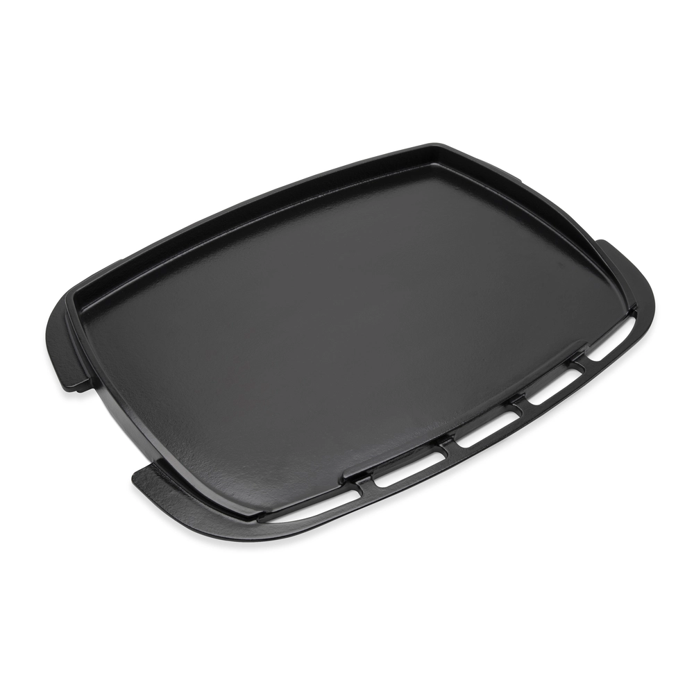 Öntöttvasból készült plancha grilllap Q grillekhez