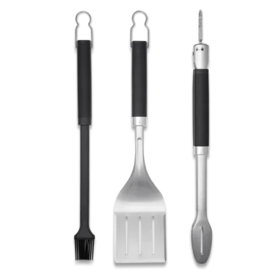 Precision grilleszközkészlet
