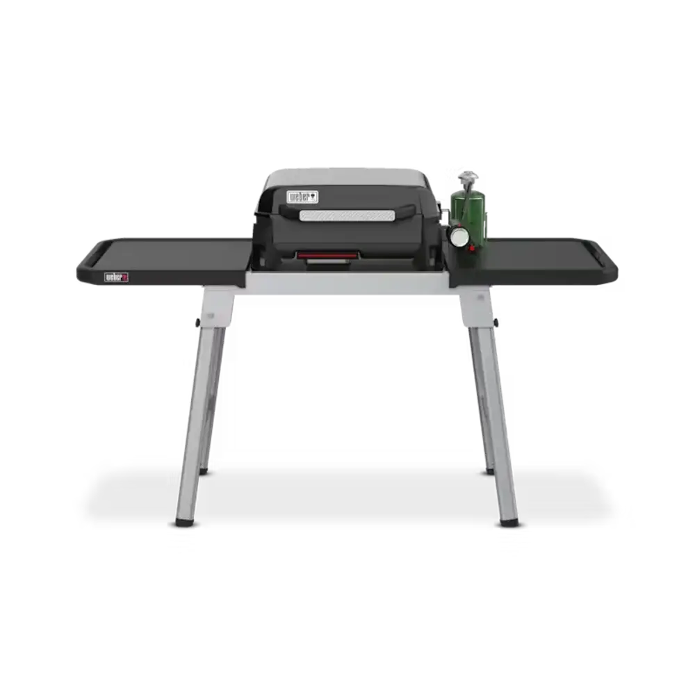 Slate 56 cm grill asztal, állítható