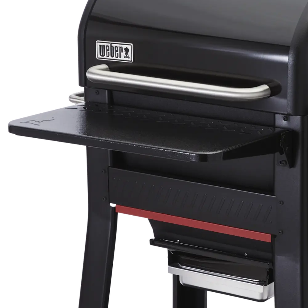 Elülső asztal Searwood 600 pellet grillekhez
