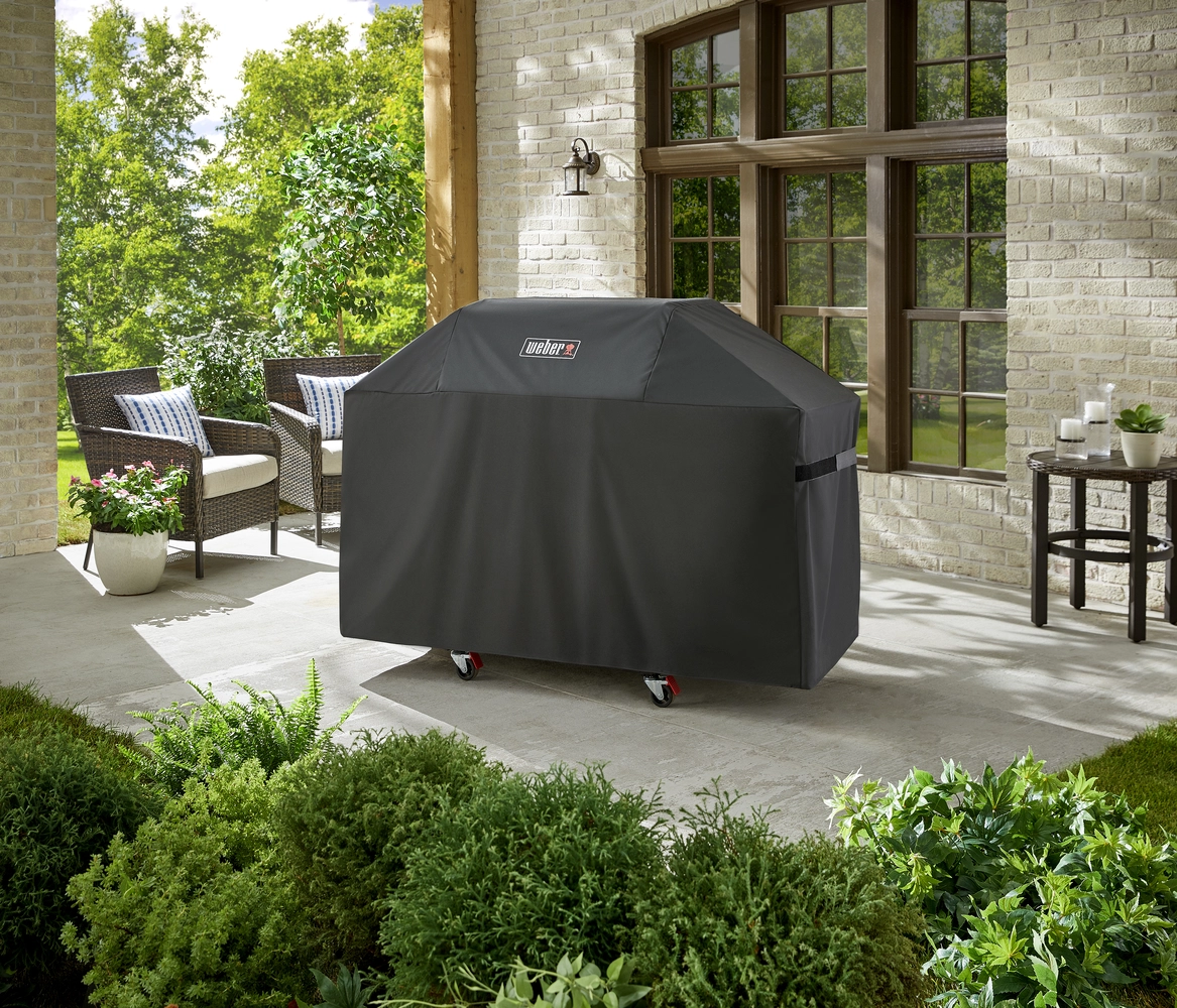 Weber Genesis® 300 Premium grill takaró 3 weber prémium grill takaró védőhuzat