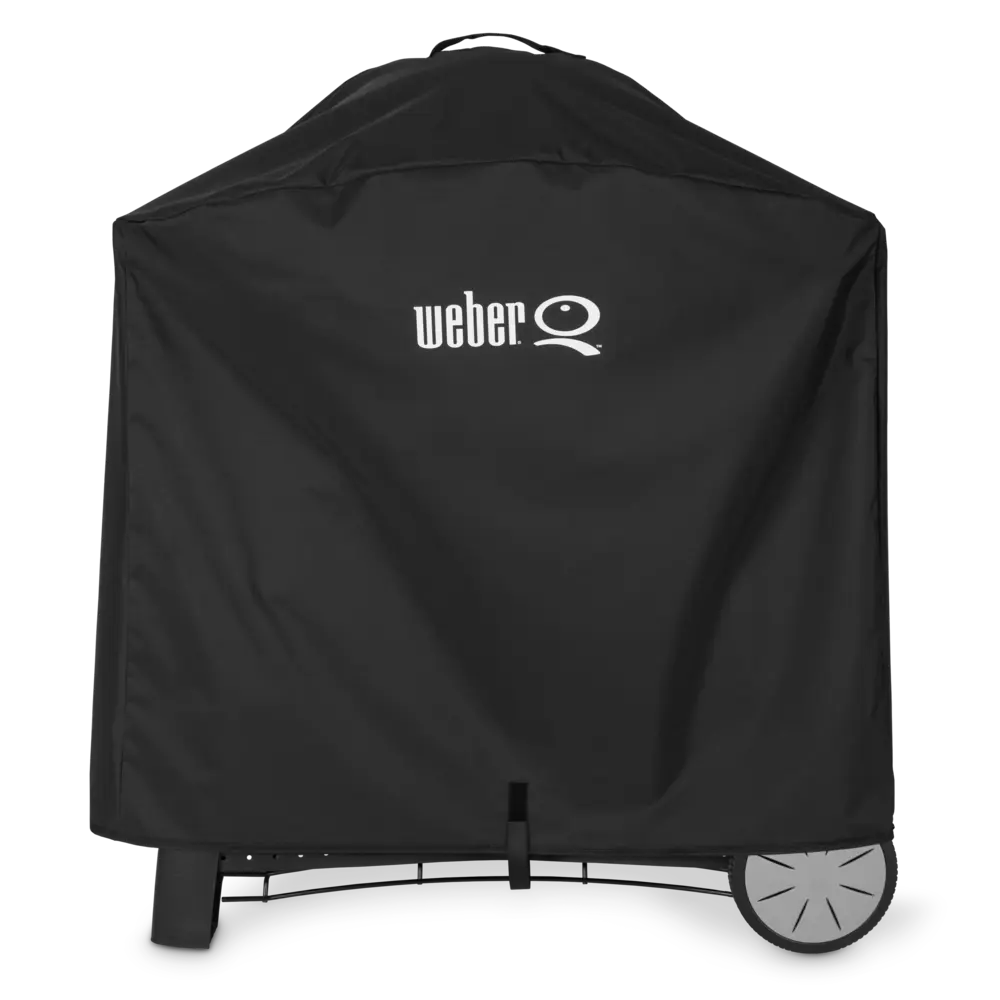 Weber Premium grill takaró, Q™ 20003000 állvánnyal 1 weber prémium grill takaró védőhuzat