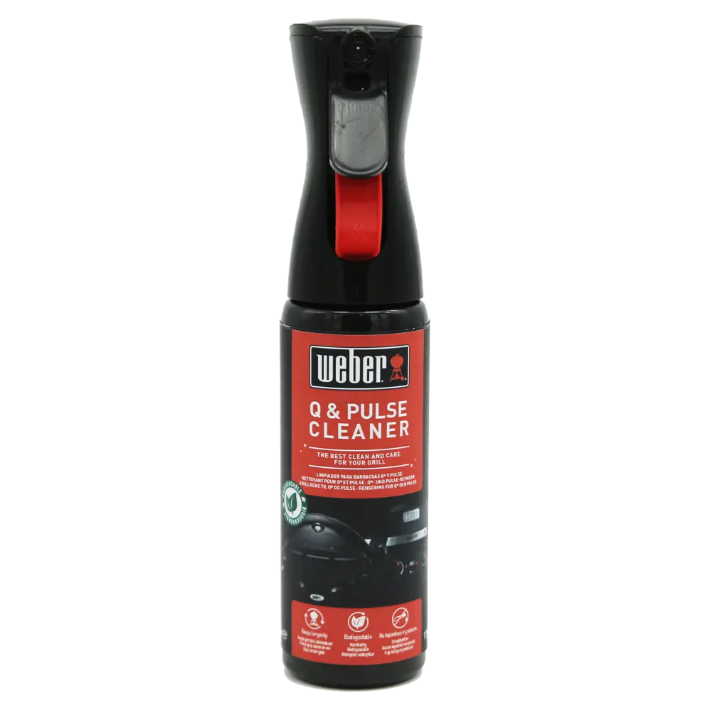 Weber Q és Pulse tisztító, 300 ml_1 grilltisztítás és ápolás