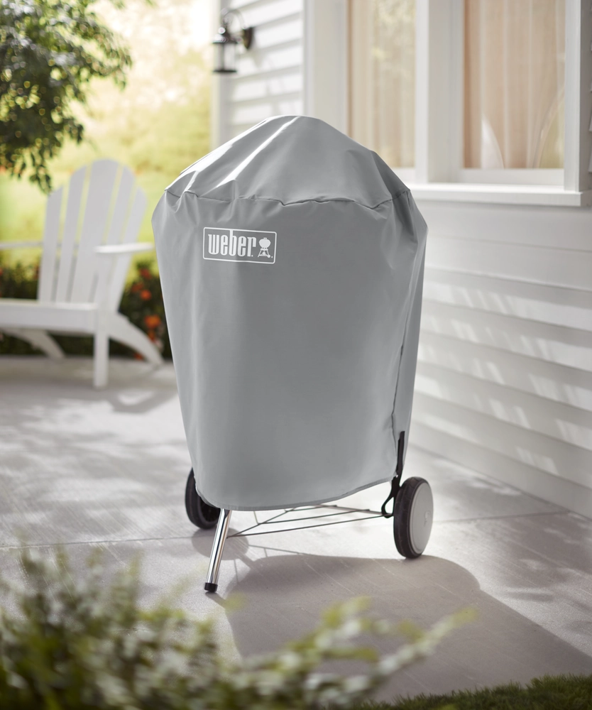Weber grill takaró, 57 cm faszenes grillekhez_4 weber prémium grill takaró védőhuzat