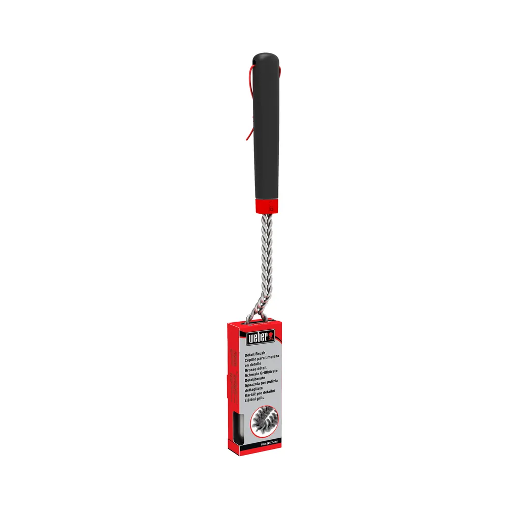 aprolekoskefe-11 45 CM-ES GRILLKEFE köz- és aprólékos GRILLTISZTÍTÁSHOZ