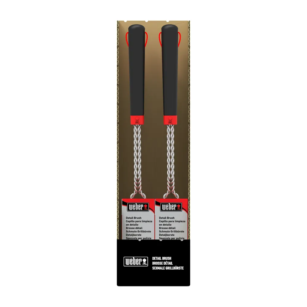 aprolekoskefe-13 45 CM-ES GRILLKEFE köz- és aprólékos GRILLTISZTÍTÁSHOZ
