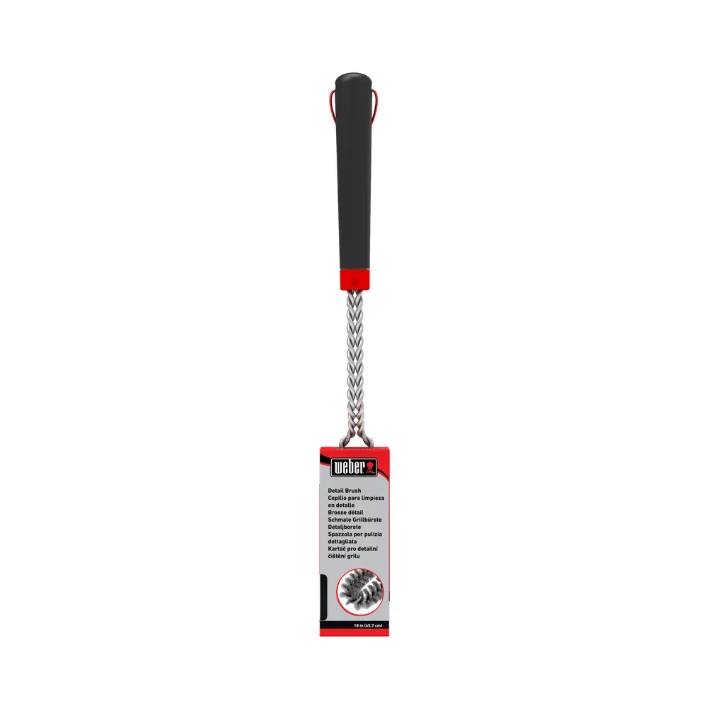 aprolekoskefe-14 45 CM-ES GRILLKEFE köz- és aprólékos GRILLTISZTÍTÁSHOZ