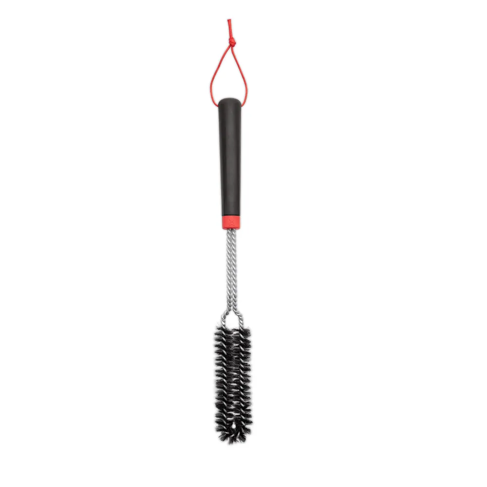 aprolekoskefe-4 45 CM-ES GRILLKEFE köz- és aprólékos GRILLTISZTÍTÁSHOZ