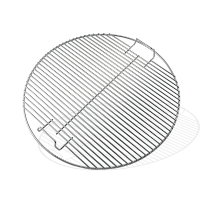 57 cm-es faszenes grillekhez való grillrács