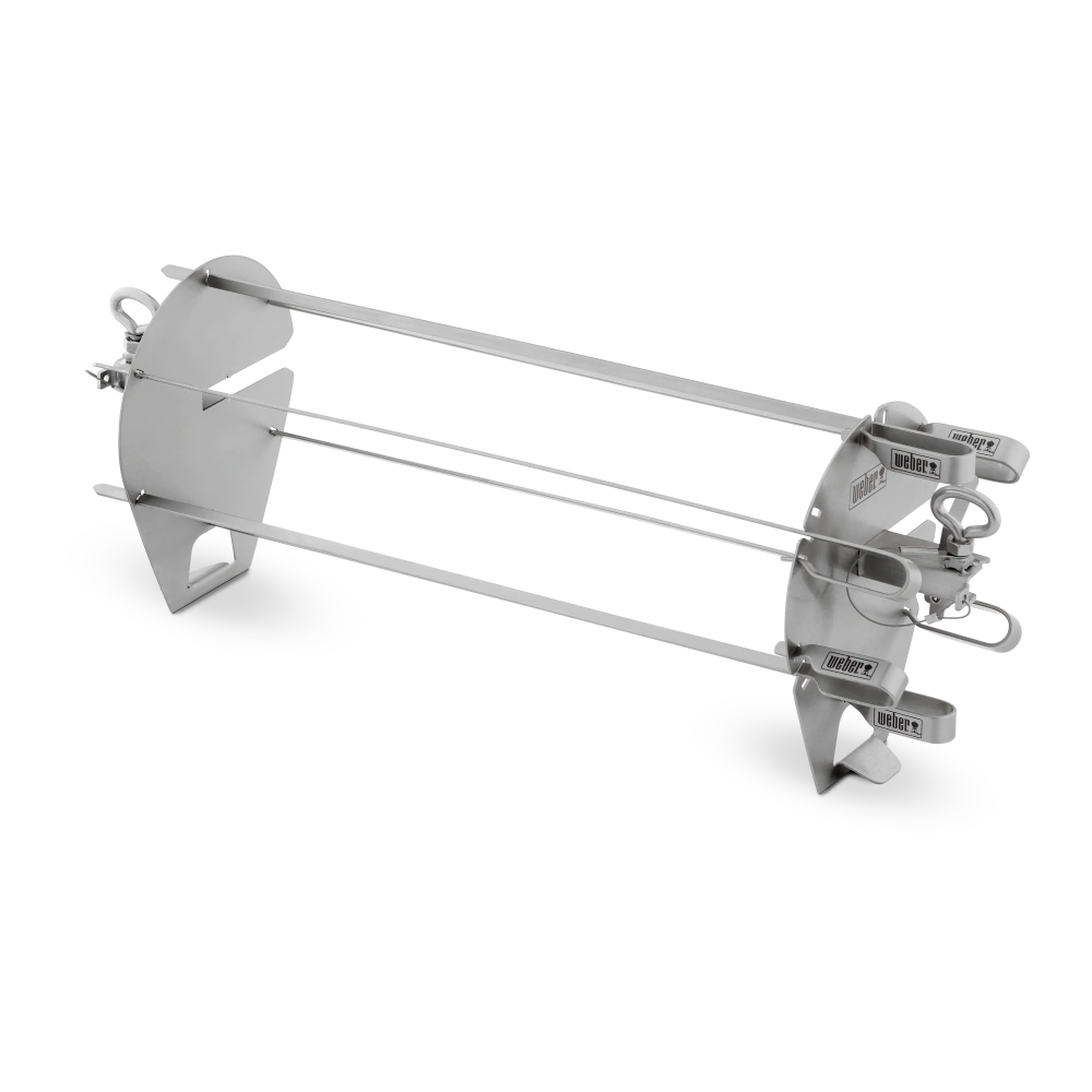 Nyárs szett forgatónyárshoz, Weber Crafted