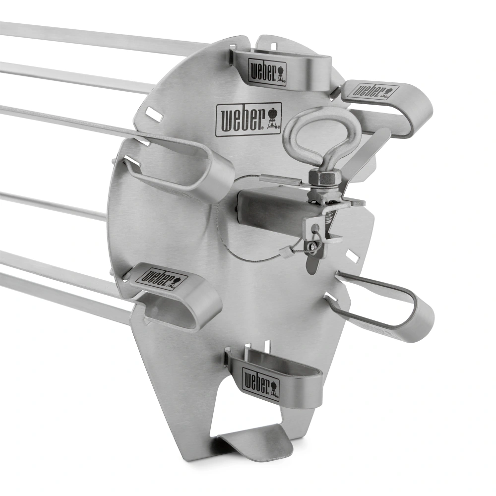 Weber Crafted nyárskészlet forgatónyárshoz