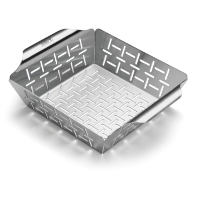 Kis méretű Deluxe grillező kosár