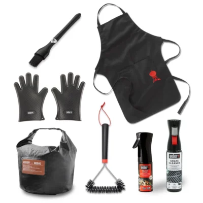 Kiegészítő szett SmokeFire pellet grillekhez