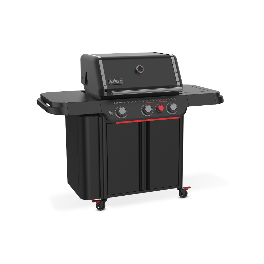 Genesis E330WR grill