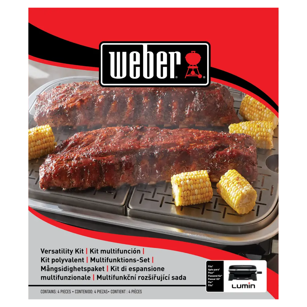 Kiegészítő készlet Lumin grillekhez