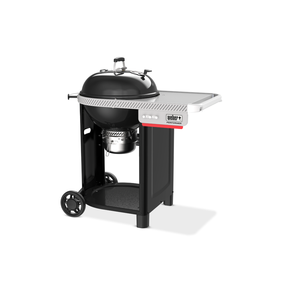 57 cm-es Performer grill