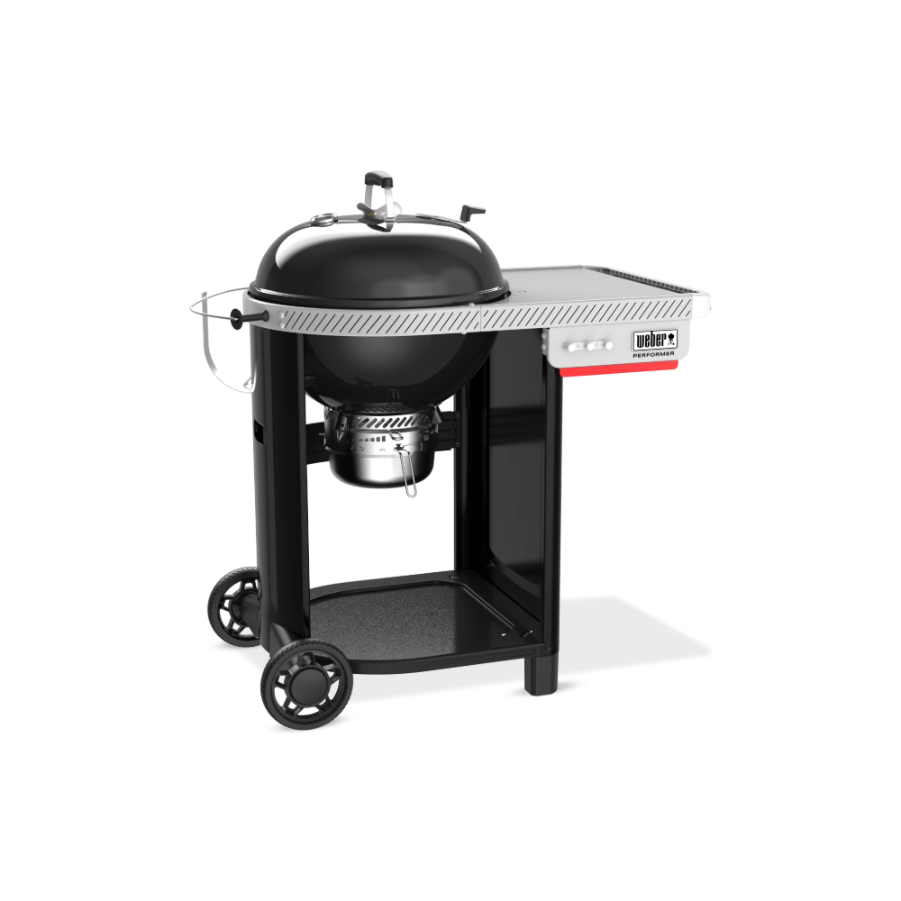 Performer faszenes grill, 57 cm-es