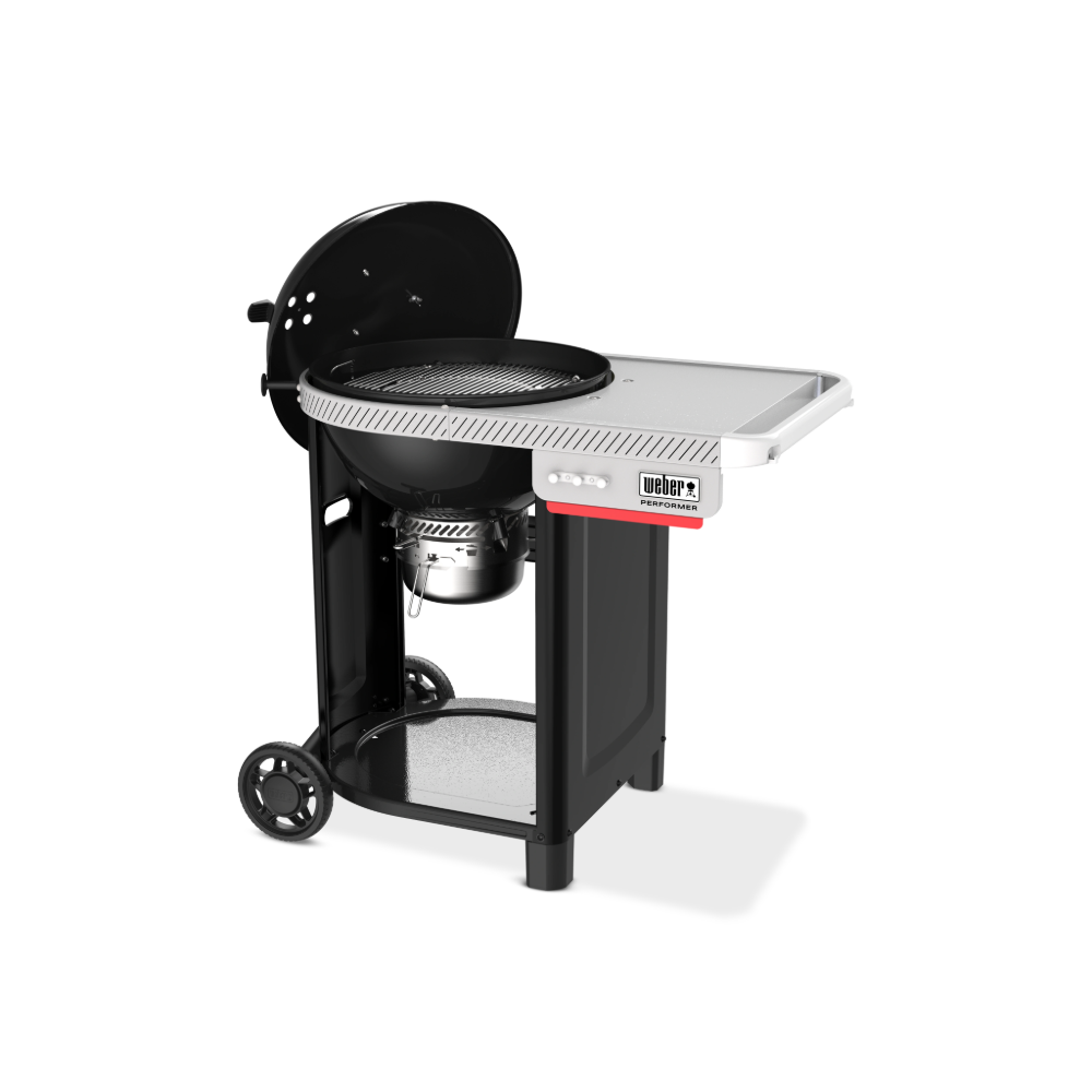Performer 57 cm faszenes grill
