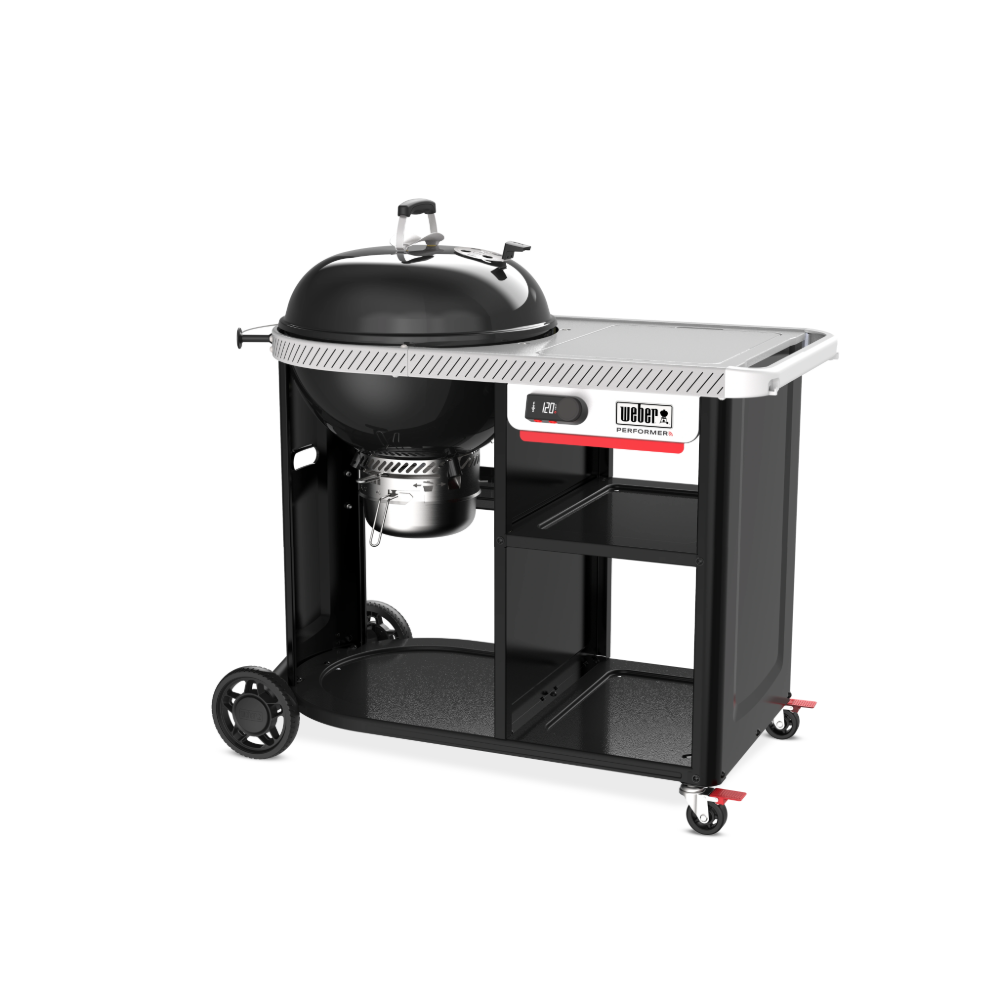 Performer Premium Smart 57 cm grill