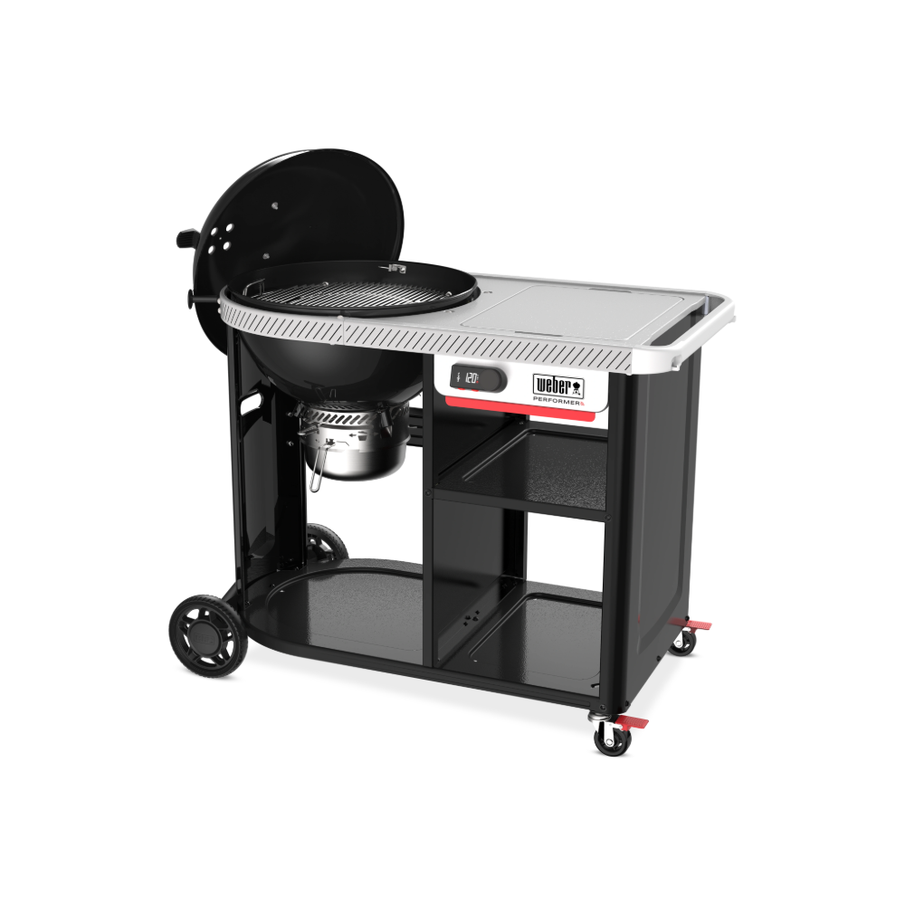 Performer Premium Smart gömbgrill