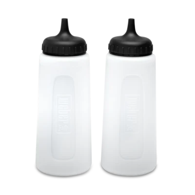 2 darabos szószos palack szett
