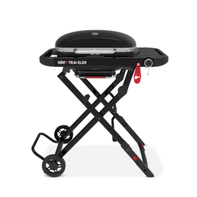 Traveler Compact hordozható gázgrill