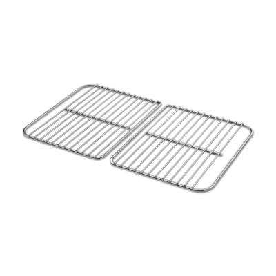 2 részes grillrács Go-Anywhere faszenes grillekhez