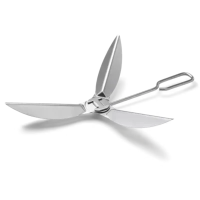 One Touch tisztító rendszer 47 cm-es grillekhez